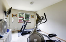 Gallin home gym construction leads