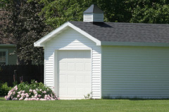 Gallin outbuilding construction costs