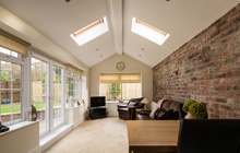 Gallin single storey extension leads