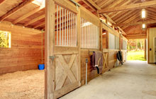 Gallin stable construction leads